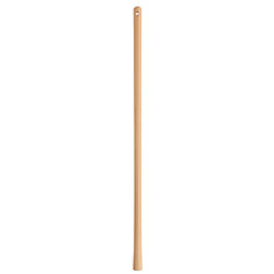 Manche de rechange en bois certifié PEFC rond Ø 42 mm - 110 cm
