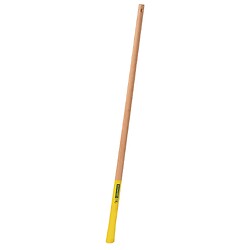 Manche de rechange en bois 130 cm certifié PEFC pour houe à douille ovale 52x35 mm