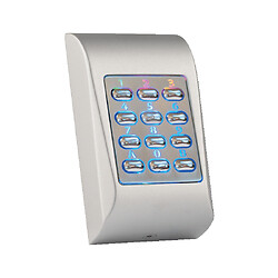 Clavier codé saillie 999 codes