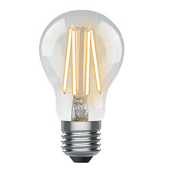 Lampe LED GLS à filament E27 7.2W 3000K