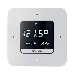 Thermostat d'ambiance numérique Ramses 811 top3