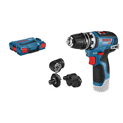 Perceuse-visseuse sans fil - GSR 12V-35 FC PROFESSIONAL machine nue livrée dans coffret de transport