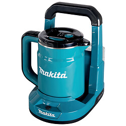 Bouilloire 800 ml 2x18 volts DKT360Z, livrée sans batterie, sans chargeur