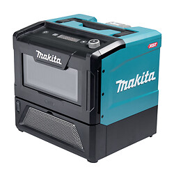 Four micro-ondes sur batterie 500 watts XGT 40V, livré sans batterie, sans chargeur