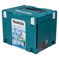 Glacière de chantier 18 litres Makpac 198253-4