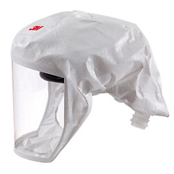 Cagoule à harnais de tête intégré 3M™ Versaflo™ S-133L, taille L