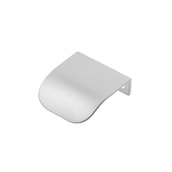 Poignée Fiord longueur 44 mm, entraxe 32 mm, or brosse