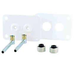 Platine pour radiateur R-Fix® à sertir 12