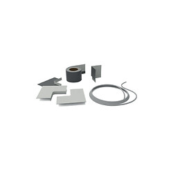 Kit Duotanche pour receveur zéro ressaut longueur 1200 mm