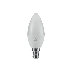 Lampe LED forme flamme E14 4,5W 4000K