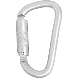 Connecteur 20 mm à verouillage automatique 1/4 tour type keylock