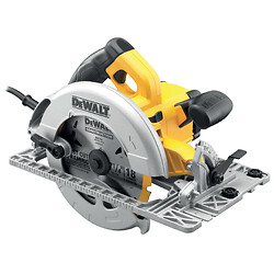 Scie circulaire 1600W Ø190 mm longueur 1,50 m - DWE576K-QS