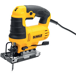 Scie sauteuse filaire 650 W - DWE349-QS
