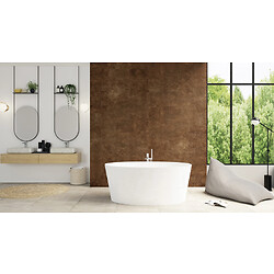 Panneau mural Kinewall Design 3 cm 125x250 claustra vertical