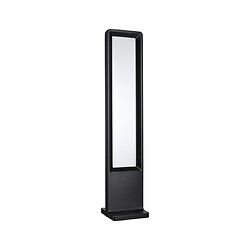 Borne extérieure Reana 230V H.83cm 2x4W 240lm 3000K IP44 anthracite