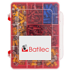 Mallette 225 cosses panachées