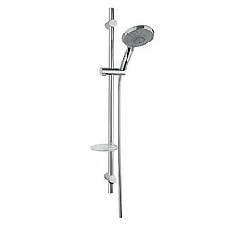 Ensemble de douche Twinkle chromé