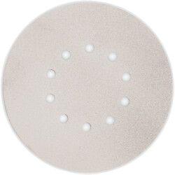 Disques abrasifs Moussflex Ø 225 mm grain 80 boite de 12