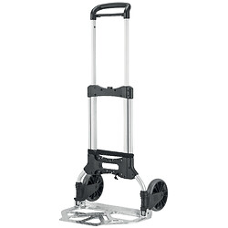 DIABLE ALU REPLIABLE 125KG