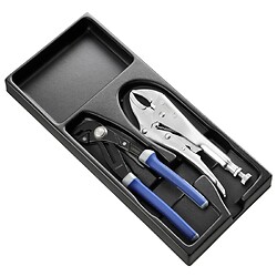 Module de 2 pinces à serrage coulissant / automatique - EXPERT