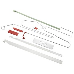 Kit d'ouverture de portière, 9 outils - EXPERT