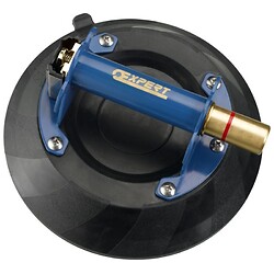 Ventouse avec pompe à dépression Ø254 mm - EXPERT