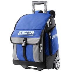 4 x sac à dos à roulette - EXPERT