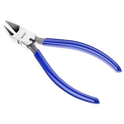 2 x Pince coupante diagonale oblique 150 mm - EXPERT