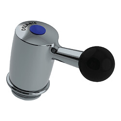 Tête complète 1/2 tour EF + manette droite