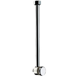 Tubulure d'urinoir Villeroy & Boch Losange 7530 avec effet d'eau