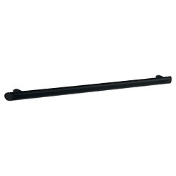 Barre d'appui Be-Line Ø35 L.900 aluminium noir mat