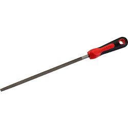 Lime ronde douce emmanchée 200 mm + clip