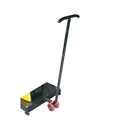 Kit de deplacement pour scie à ruban SRU470