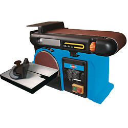 Combine ponceur diamètre 150 mm, 230 volt, 50 Hz - LOPON150