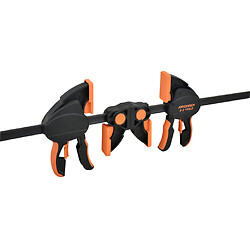 Serre joint EZ-Hold 272 kg, Pony Jorgensen, capacité de serrage 300 mm