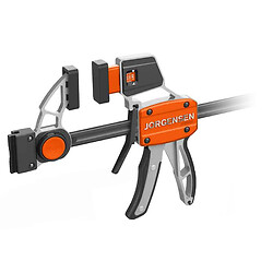 Serre joint EZ-Hold Platinum 180 kg de pression, capacité de serrage 300 mm