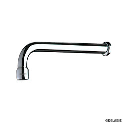 Bec Corbin pour panneau 1-10 mm, M 15x21 L.120 H.60 brise jet