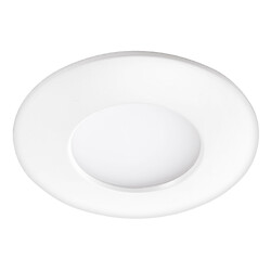 Spot encastré LED fixe Aquaflat CCT 6W Blanc