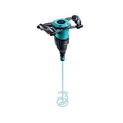 Malaxeur XQ 1 HF 1 vitesse sans turbine, 1100 watts, 230 V, jusqu'à 40 litres de mélange
