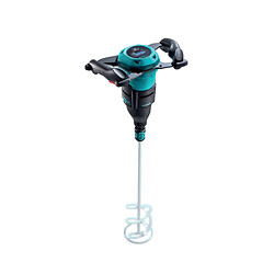 Malaxeur XQ 4 HF 3 vitesses sans turbine, 1500 watts, 230 V, jusqu'à 65 litres de mélange