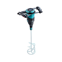 Malaxeur XQ 6 HF 8 vitesses sans turbine, 1750 watts, 230 V, jusqu'à 90 litres de mélange