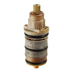 Cartouche thermostatique pour mitigeur thermostatique monotrou d'évier ou paillasse bébé Mastermix