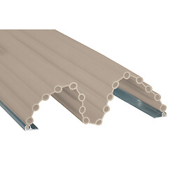 Anti pince-doigts Garomin®n°4 pour portes intérieure/extérieure coloris beige