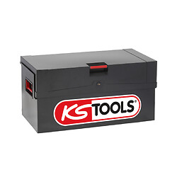 Coffre à outils en tôle d’acier - 913 x 455 x 470 mm