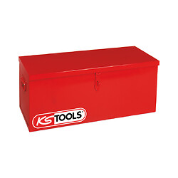Coffre de chantier sans plateau - 800 x 350 x 350 mm