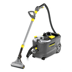 Nettoyeur injecteur-extracteur Karcher Puzzi 10/2 Adv 1250W pour nettoyage des surfaces textiles