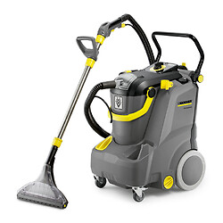 Nettoyeur injecteur-extracteur Karcher Puzzi 30/4 1200W pour nettoyage des surfaces textiles