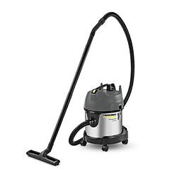 Aspirateur eau et poussières Karcher NT 20/1 Me Classic Edition 1500W à cuve Inox