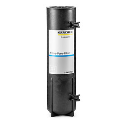 Filtre de remplacement Karcher Active-Pure-Filte pour distributeur d'eau WPD 200 Basic et Adv.