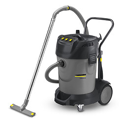 Aspirateur eau et poussières Karcher NT 70/3 3600W à cuve plastique